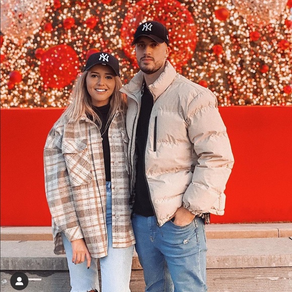 Zara plaid overshirt - Picture 15 of 16